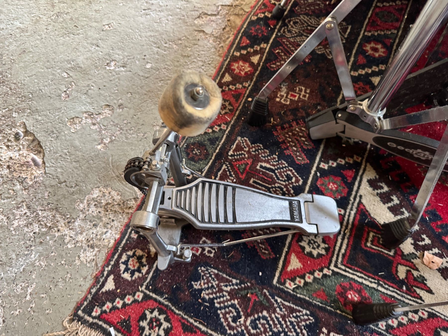 Yamaha Strumenti musicali: Yamaha Schlagzeug – Usato da Niederglatt ZH venduto da lia_h5wh 4