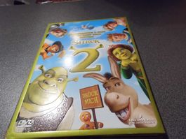 DVD Shrek 2, Disc Spezial Edition