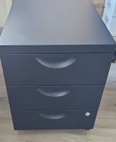 Rollcontainer/Bürocontainer - praktisch, abschliessbar