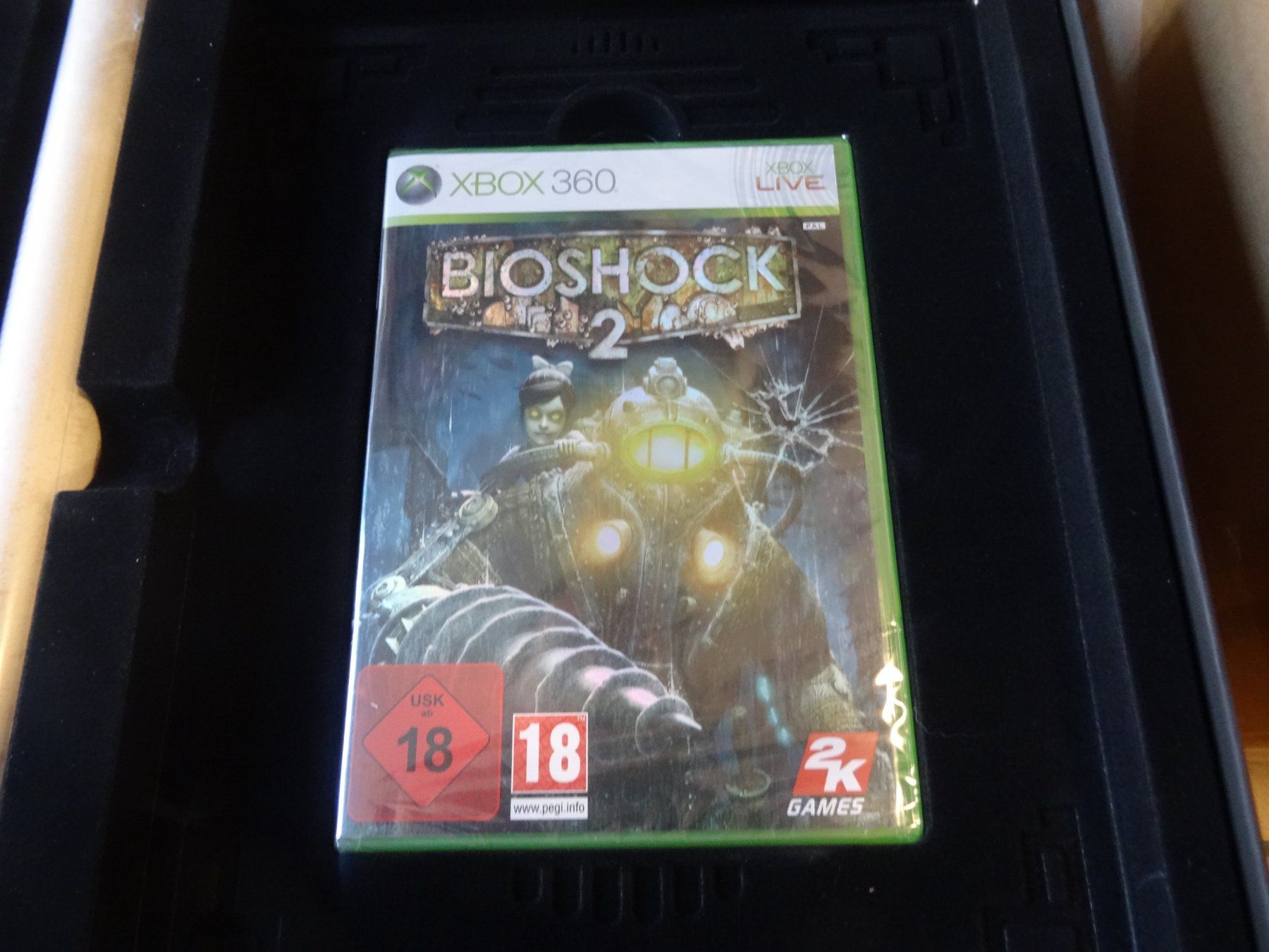 Microsoft Giochi: Xbox 360 Bioshock 2 Special Edition – Usato da Olten venduto da Disc-Ausverkauf 4