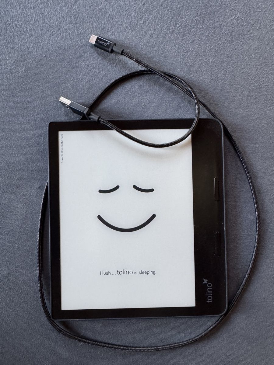 Tolino Tablet PC: Tolino  – Gebraucht aus Bauma von Michelle.05 1