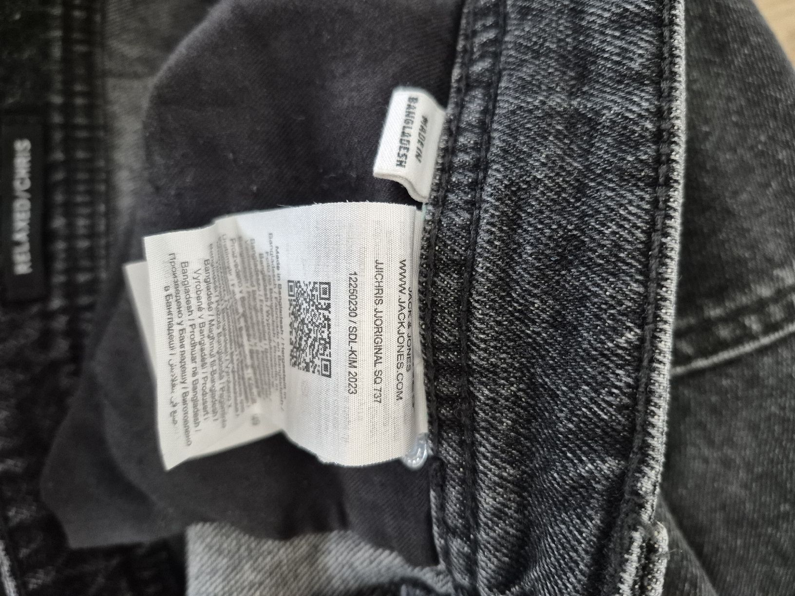 Jeans: Herren Jeans Jack & Jones Gr. 28 – Usato da Gerlafingen venduto da nila44 2