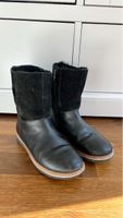 Friboo Leather & Suede Ankle Boots/Stiefel - Size 33EU