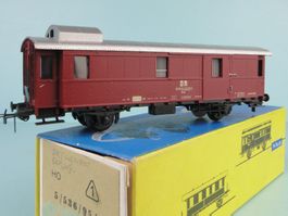 PIKO H0 436 DR Gepäckwagen