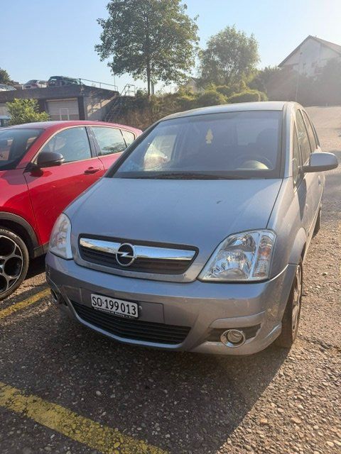 Opel Automobili: Opel Meriva A18 – Usato da Breitenbach venduto da kij_7qxk