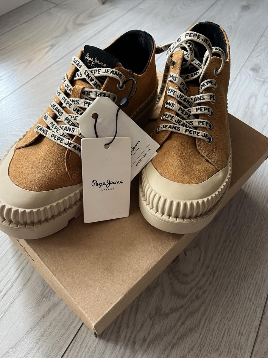 Pepe Jeans Scarpe da donna: Schuhe Pepe jeans – Nuovo e nell'imballaggio originale da Niederglatt ZH venduto da Ivan.Kryvoshei