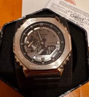 Casio G-Shock GM-2100-1AER - OVP, Rechnung und Garantie