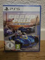 PS5 - Ed & Edda: Grand Prix - Racing Champions * NEW *