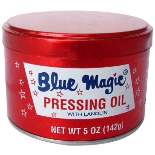 Cura del viso: Blue Magic Vintage Retro Rockabilly – Nuovo e nell'imballaggio originale da Matzendorf venduto da HaiNakamoto