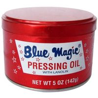 Blue Magic Vintage Retro Rockabilly