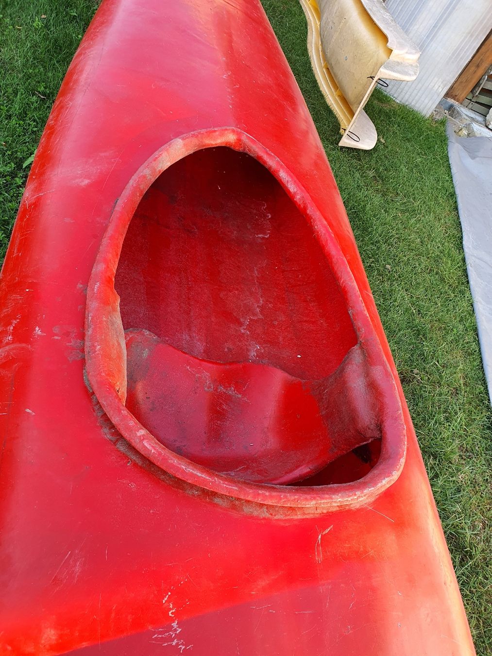 Boote: Einer Kanu – Gebraucht aus Wangen b. Olten von Hecht62xyz 2
