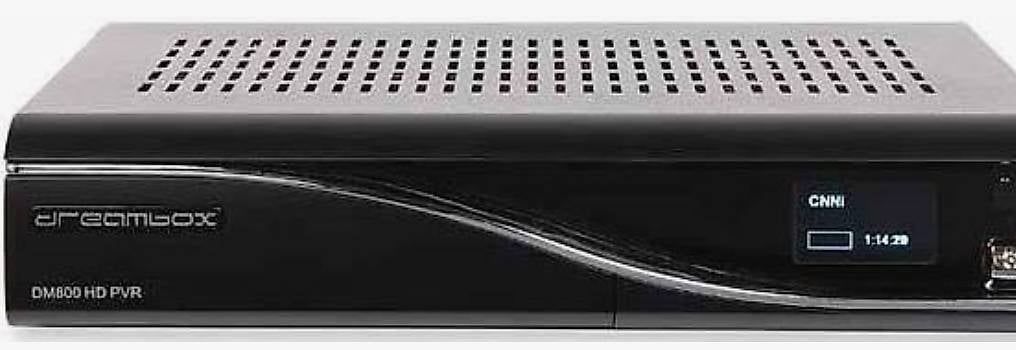 Récepteurs: Dreambox 800HD PVR – D'occasion à Lausanne par Gls_j