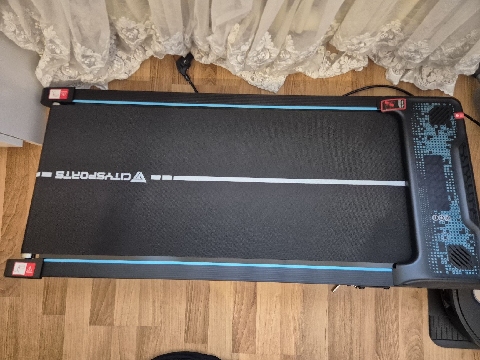 Bandmaschinen: Laufband Von Declaton  – Neu (gemäss Beschreibung) aus Zürich von Barbaros.gkz