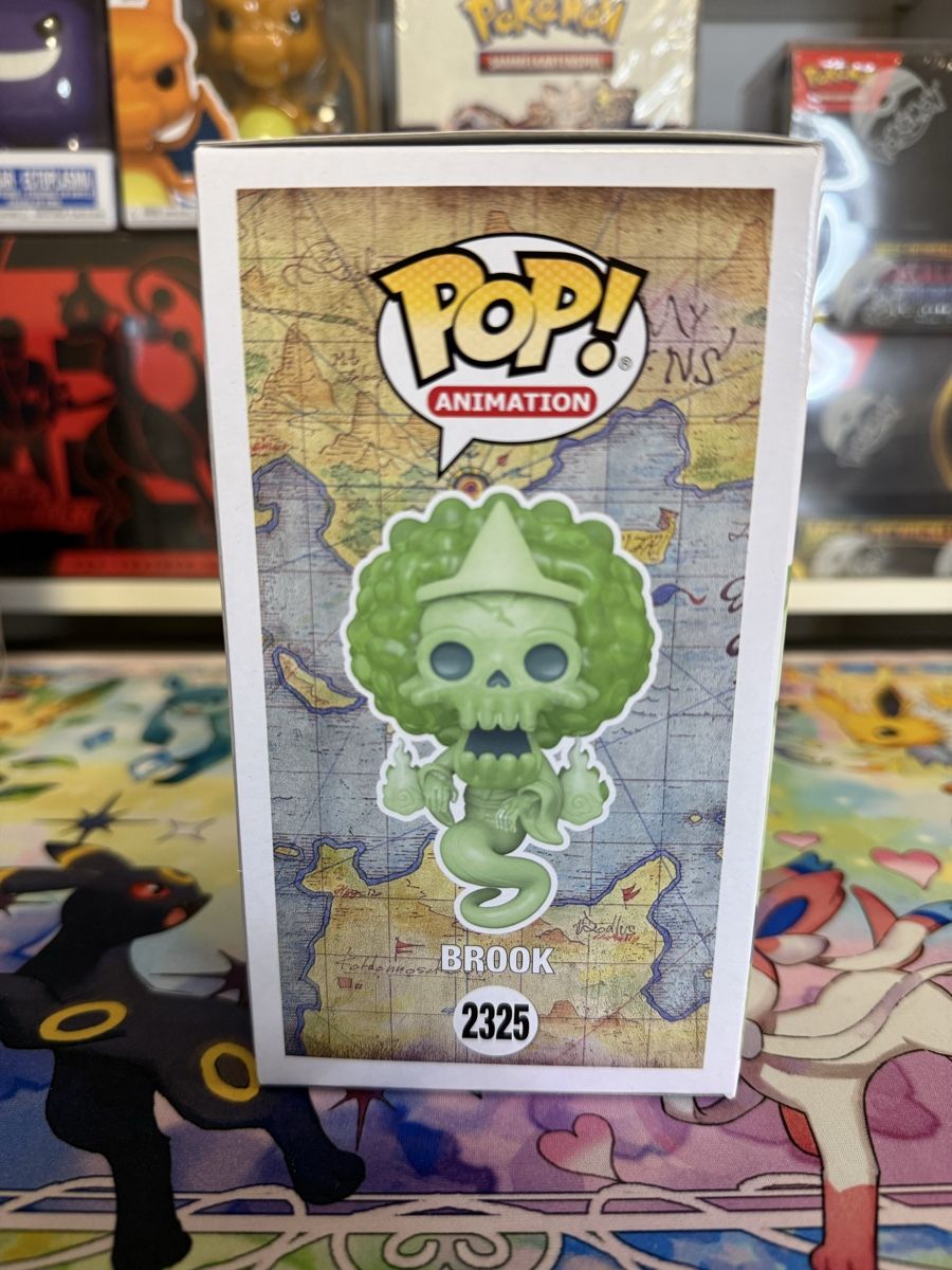 Funko Statuette: Funko pop Brook 2325 Glow Chase  – Nuovo e nell'imballaggio originale da Flüelen venduto da alex_y88 3