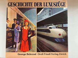 Geschichte der Luxuszüge