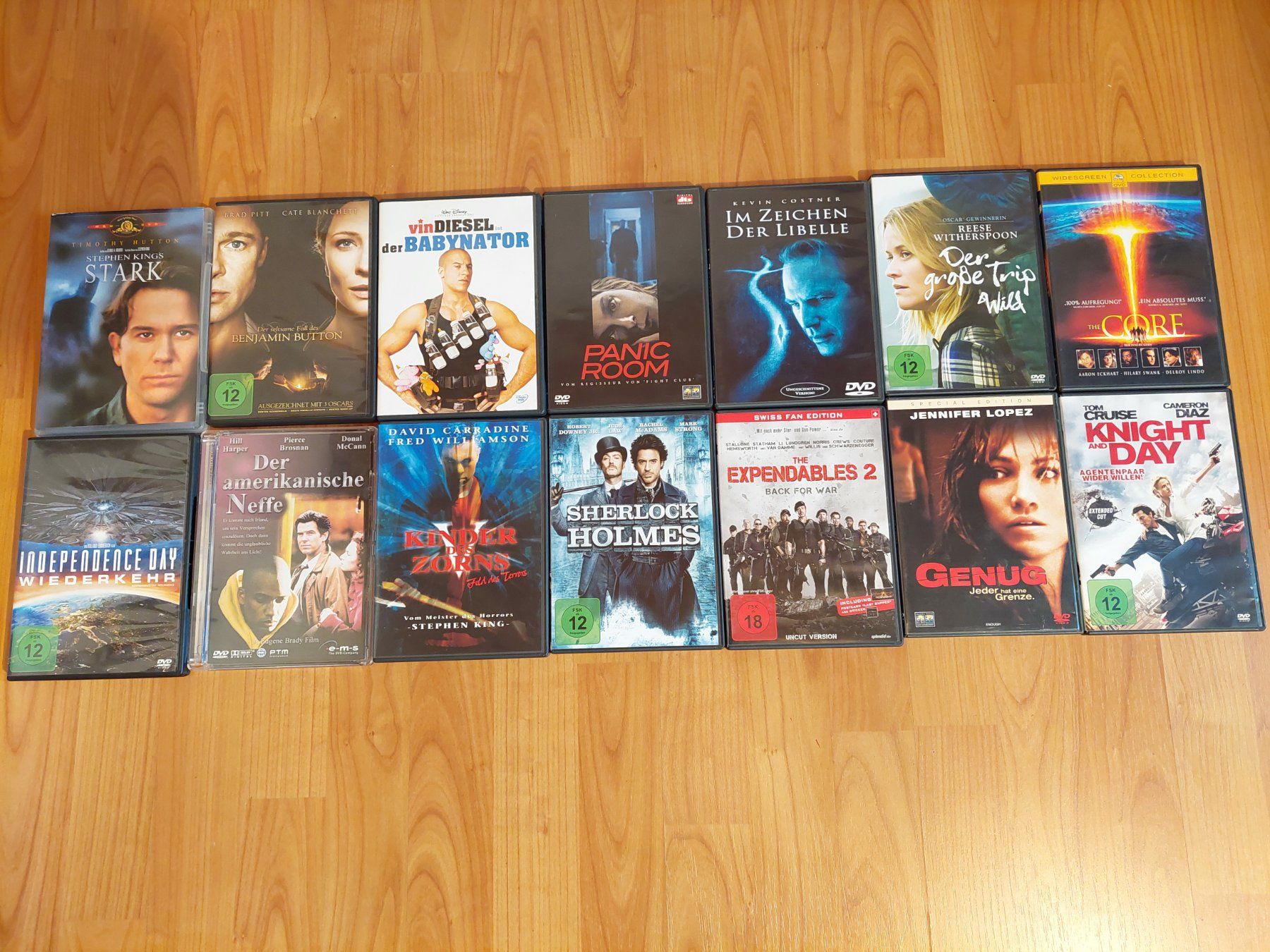 Alle DVDs: DVD – Gebraucht aus Steinach von marija70 3