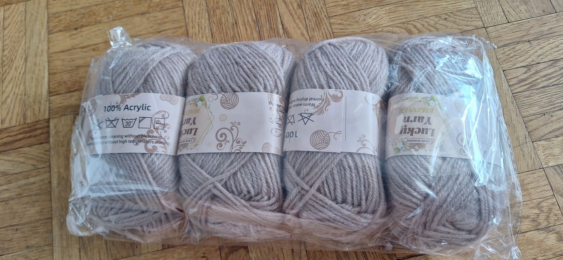 Lana: Acrylic Wolle – Usato da Wetzikon ZH venduto da NaWetzi 1