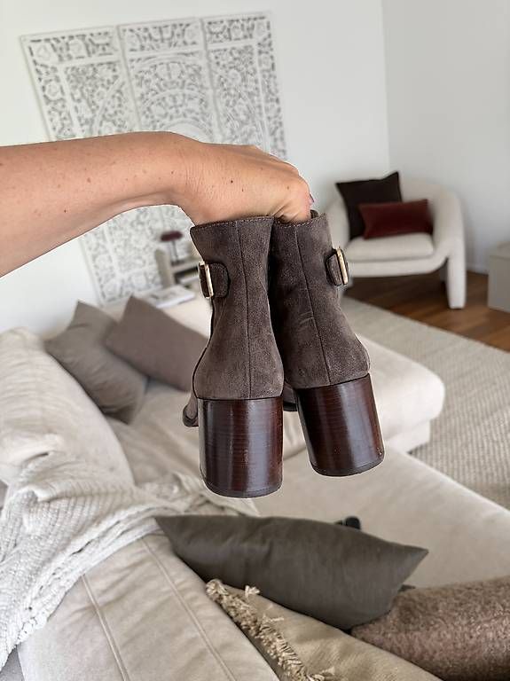 Chie Mihara Damenschuhe: Chie Mihara Stiefelette, Gr. 40 – Neu (gemäss Beschreibung) aus Meilen von SabrinaK1992 2