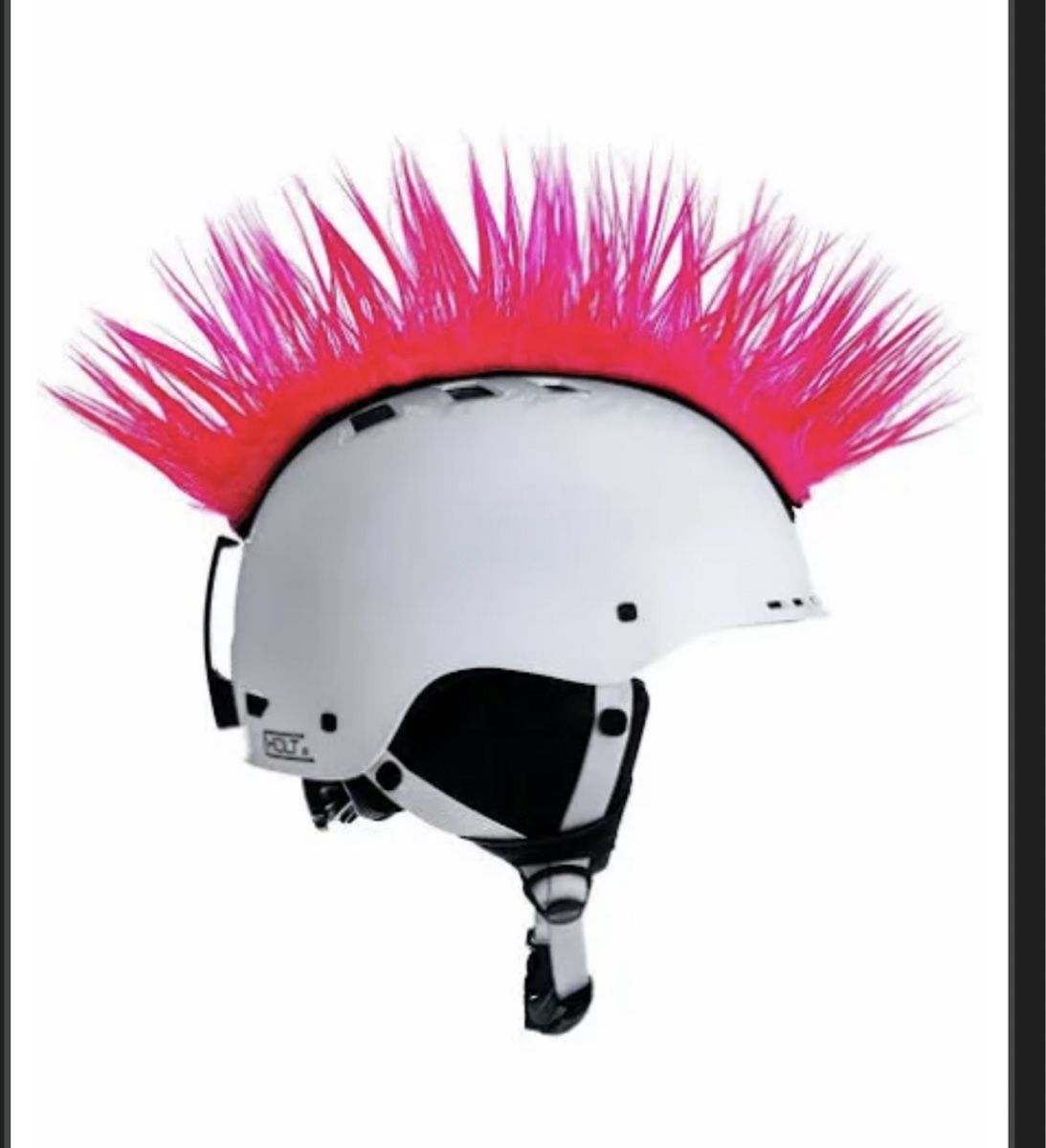 Sticker: Helm Mohawk / Iro Pink – Nuovo e nell'imballaggio originale da Urdorf venduto da kaaaariin