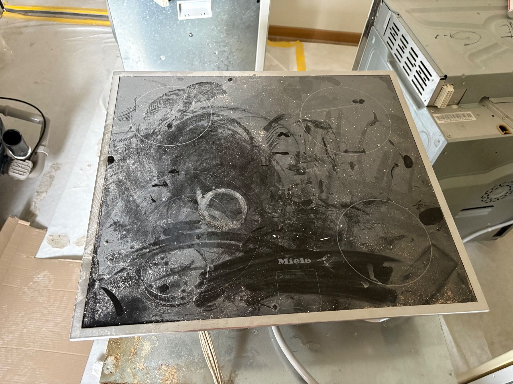 Miele Forni: Miele Backofen inkl. Kochfeld – Usato da Winterthur venduto da jbo_sn6c 7