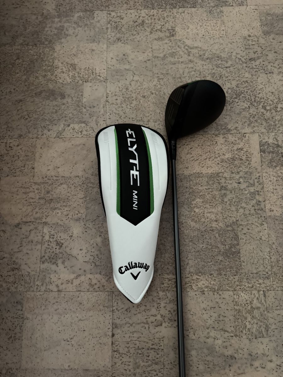 Callaway Clubs & Sets: Callaway Elyte Mini Driver, 11.5 Grad – D'occasion à Heimberg par Zufiii 5