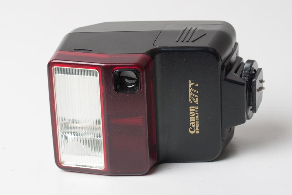 Flash Canon Speedlite 277T - Monture A1 / AE1 - Occasion - Pour Appareil Photo Canon