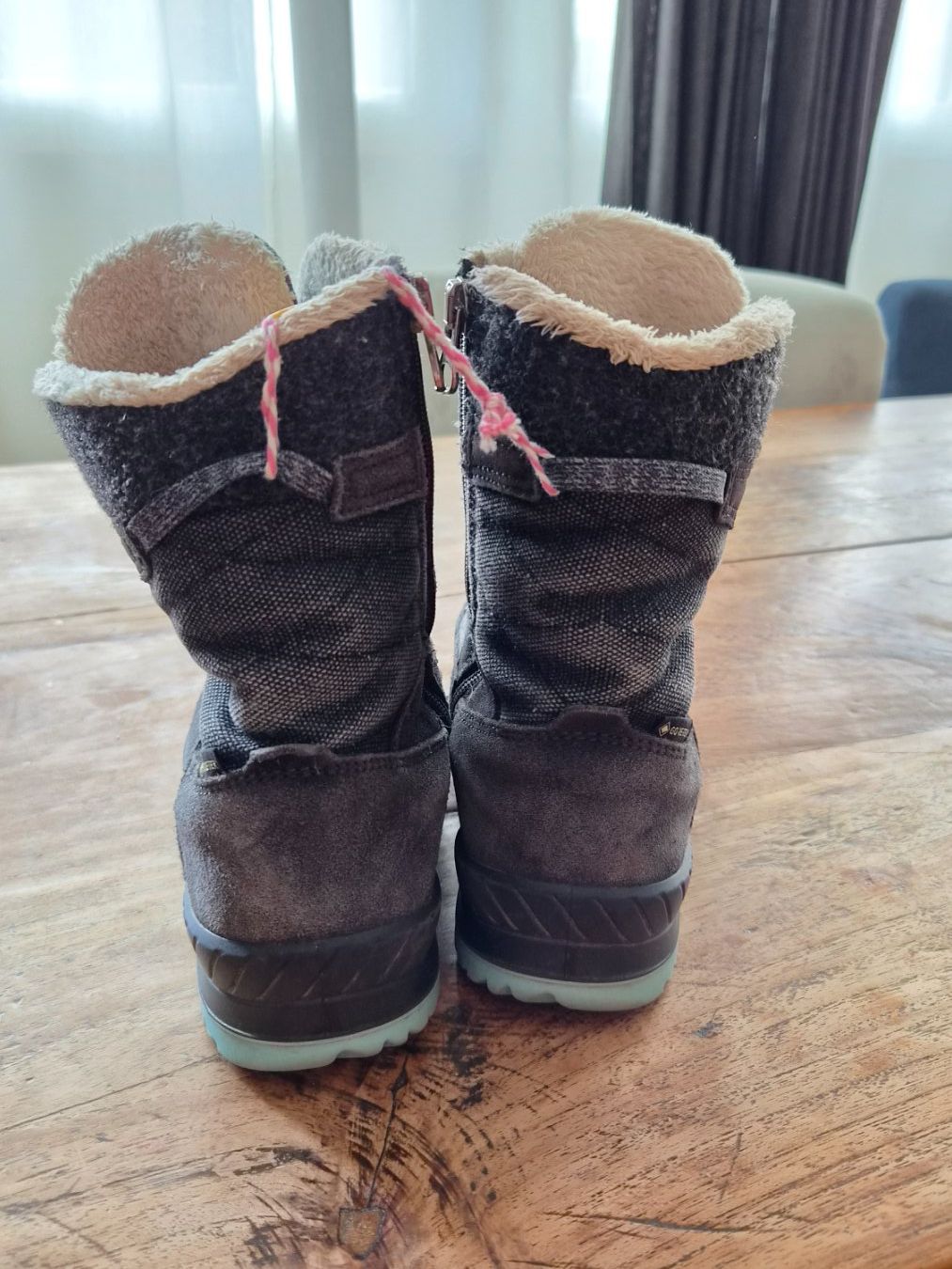 Lowa Scarpe per ragazze: Lowa Winterstiefel Gr.34 – Usato da Oberrieden venduto da Raja011 3
