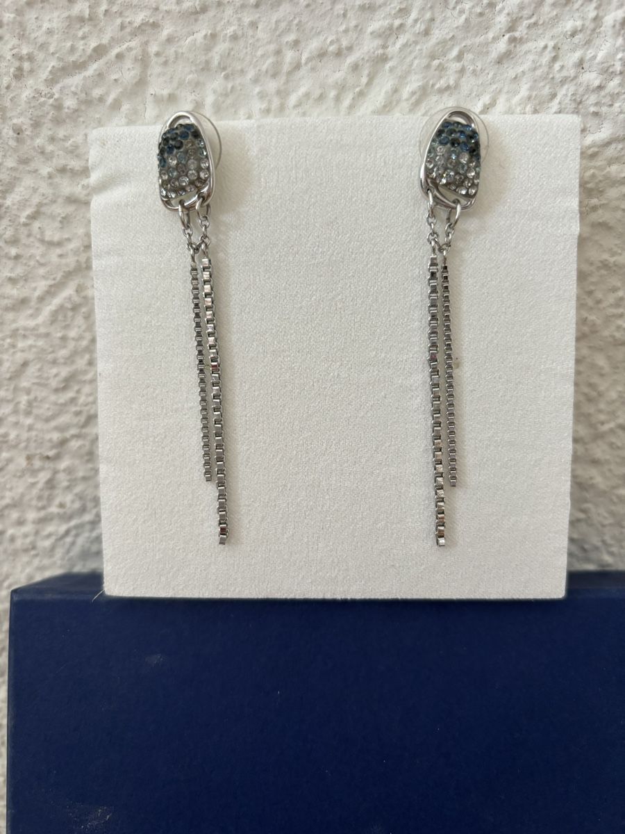 Swarovski Orecchini pendenti & Orecchini a lobo: Ohrringe – Usato da Wichtrach venduto da oem_7glc 2