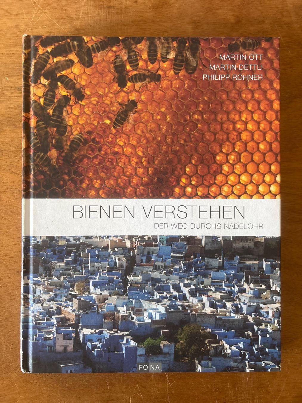 Libri: Bienen verstehen – Usato da Zürich venduto da WWehrle