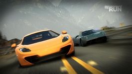 🚗 Need for Speed The Run das Rennen deines Lebens Wii