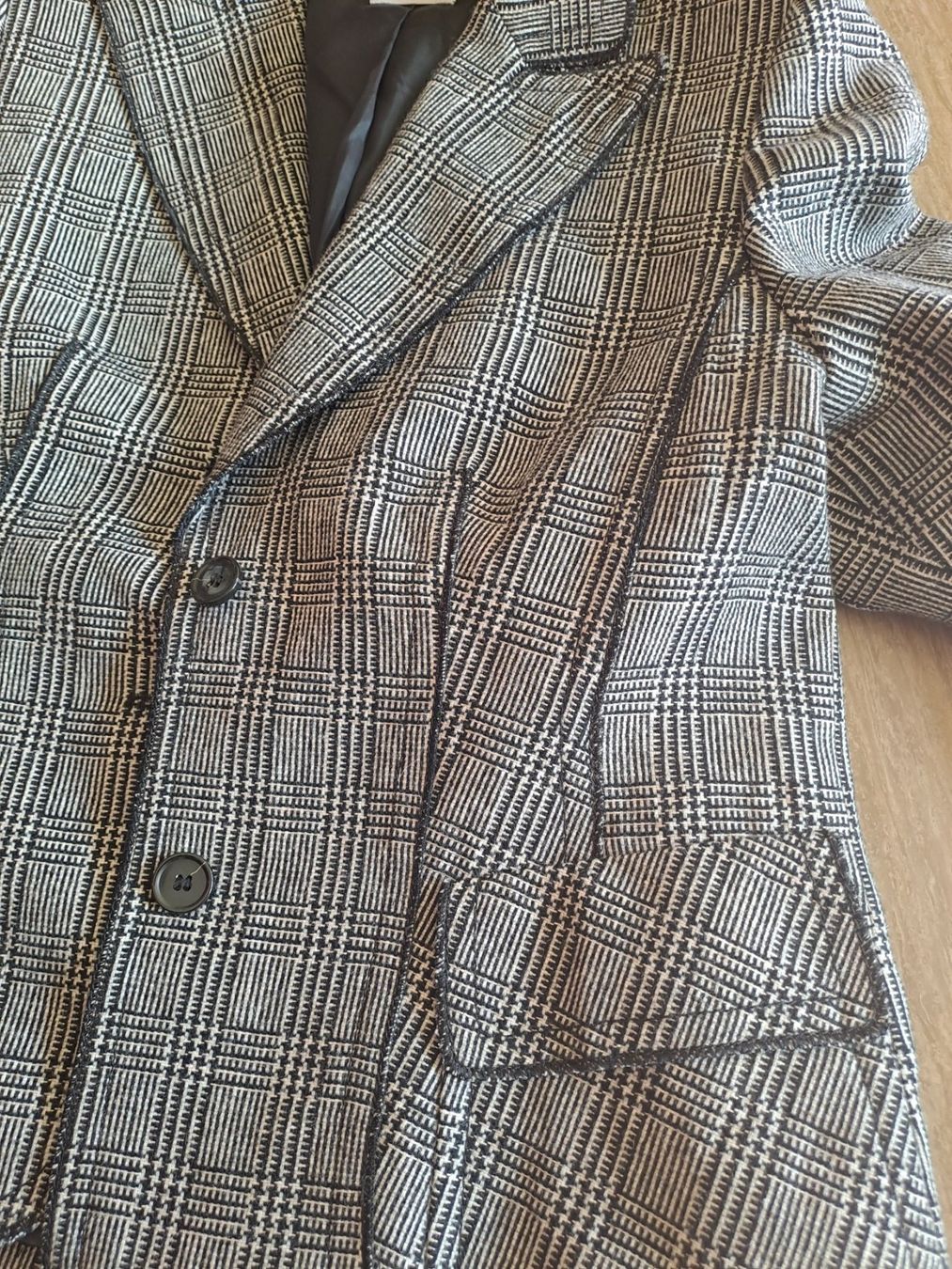 Vestes: Hirsch Wollblazer Gr.40 – D'occasion à Emdthal par kasira 3