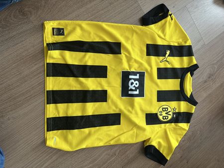 BVB Dortmund Trikot Puma Bellingham 22 Grösse L neuwertig