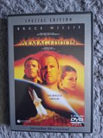 ARMAGEDDON      DVD