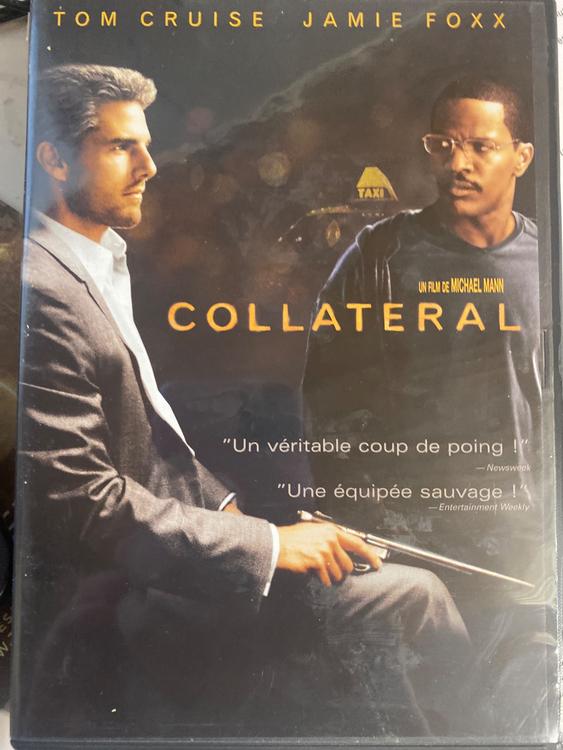 COLLATERAL - TOM CRUISE | Kaufen auf Ricardo