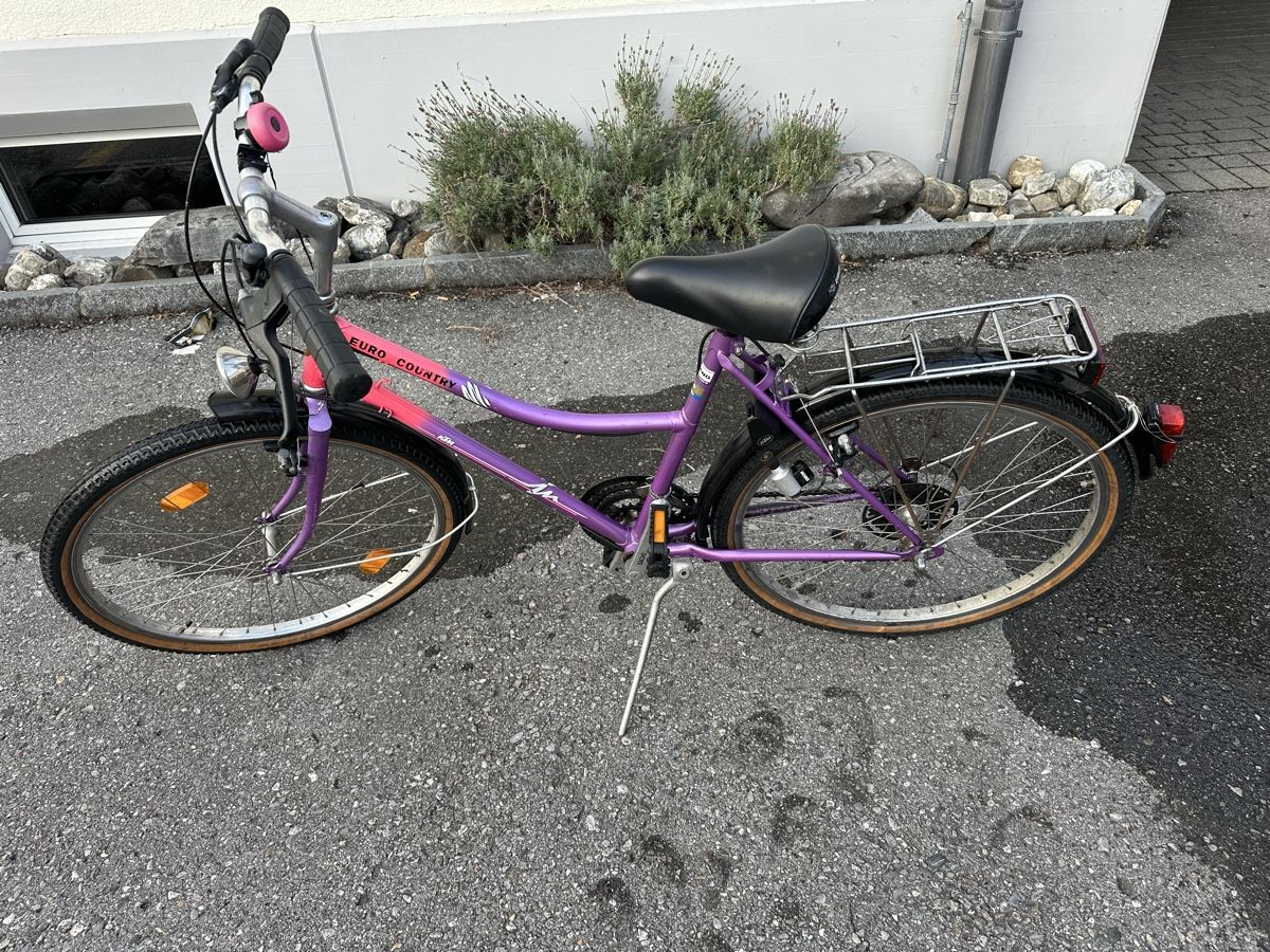 KTM Biciclette: Damen Velo KTM  – Usato da Heerbrugg venduto da sha_6bxl