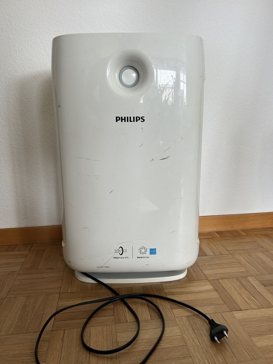 Philips Luftreiniger: Philips Luftreiniger AC2889 mit neuem Filter – Gebraucht aus Zürich von Kruel 2