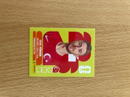 TUR 10 - Ismail Yüksek - Panini WM 26