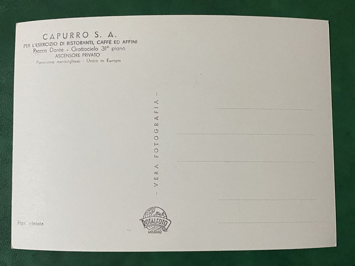 Ansichtskarten: Cartes postales -    Genova - Italie – Gebraucht aus Petit-Lancy von Solcarm 2