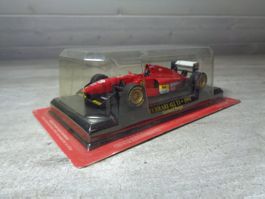 Altaya 1:43 F1 Ferrari 412 T1 Gerhard Berger 1994