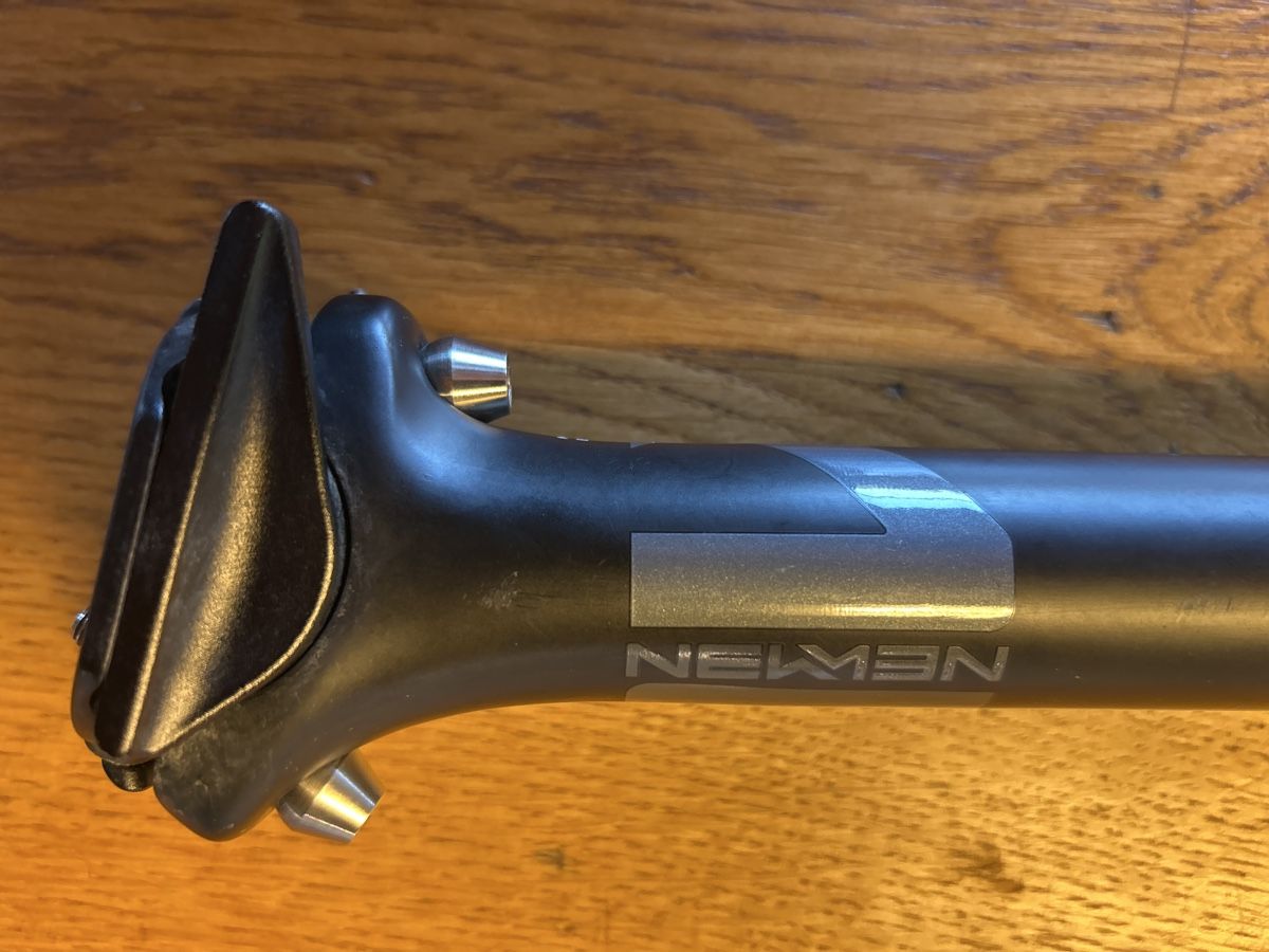 Pièces détachées: Sattelstütze Newmen Advanced Carbon – D'occasion à Zollbrück par Oclv75 2