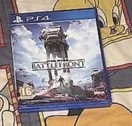 Sony Spiele: Star Wars Battlefront – Gebraucht aus Airolo von dyl_jn5j