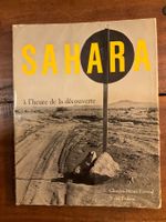 Livre rare: Sahara - Charles-Henri Favrod & Yvan Dalain