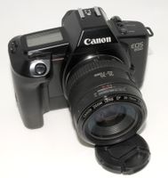 Canon EOS 650 SLR analog mit EF 3.5-4.5/35-70mm  2329/26