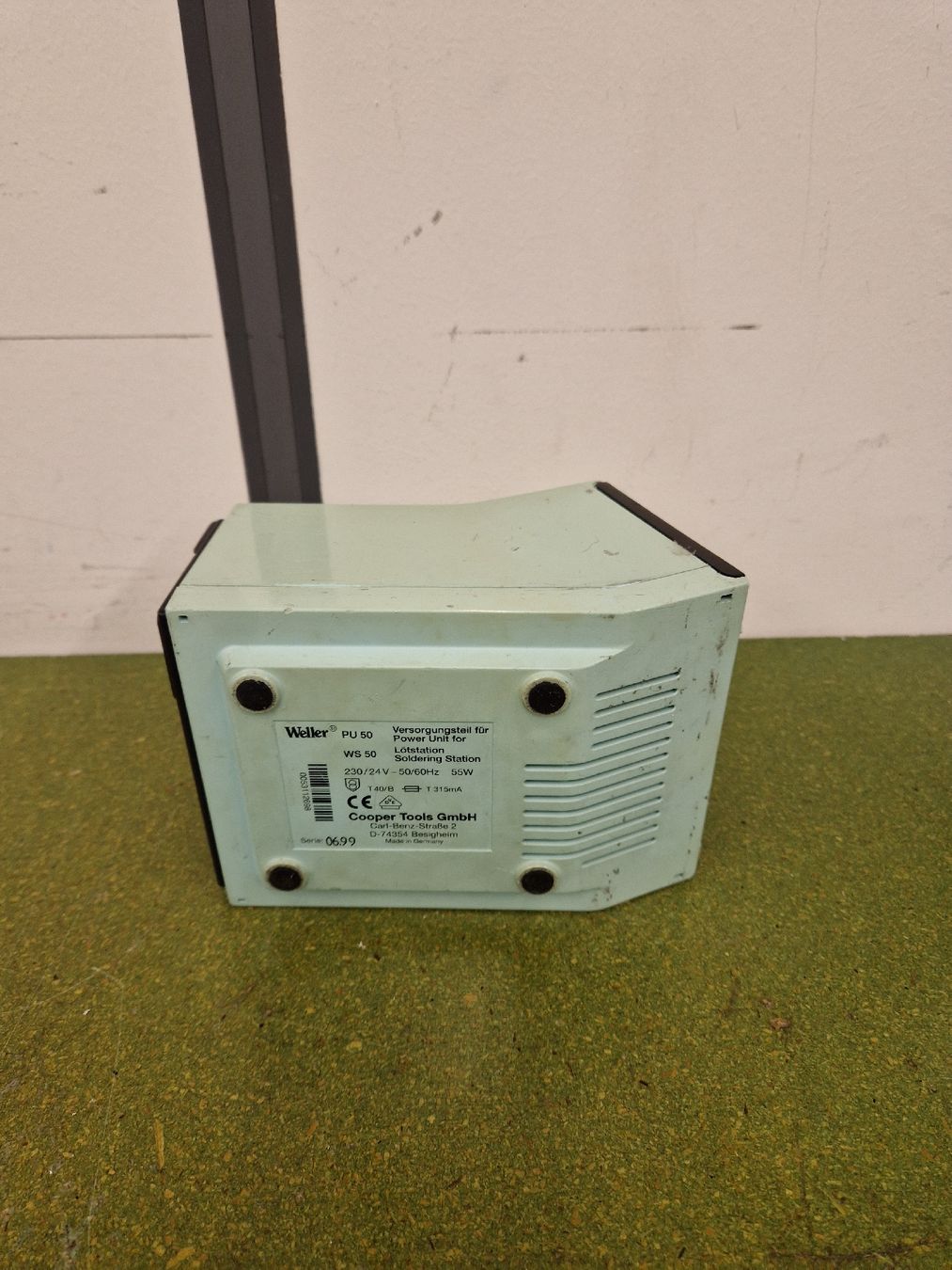 Electrotechnique: Weller Lötstation WS50 gebraucht – D'occasion à Sissach par eli_6l2g 1