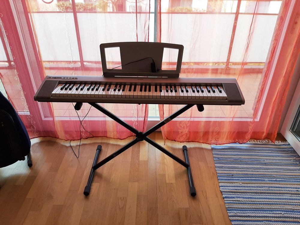 Yamaha Portable Grand NP30 / Keyboard Kaufen auf Ricardo