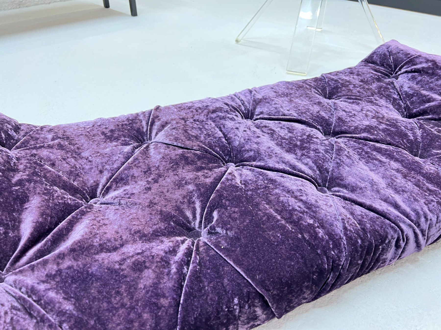 Kissen: Samt Sitzkissen - Neu – Neu (gemäss Beschreibung) aus Walzenhausen von Cerna007