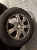 Roues hiver Mercedes ML W164
