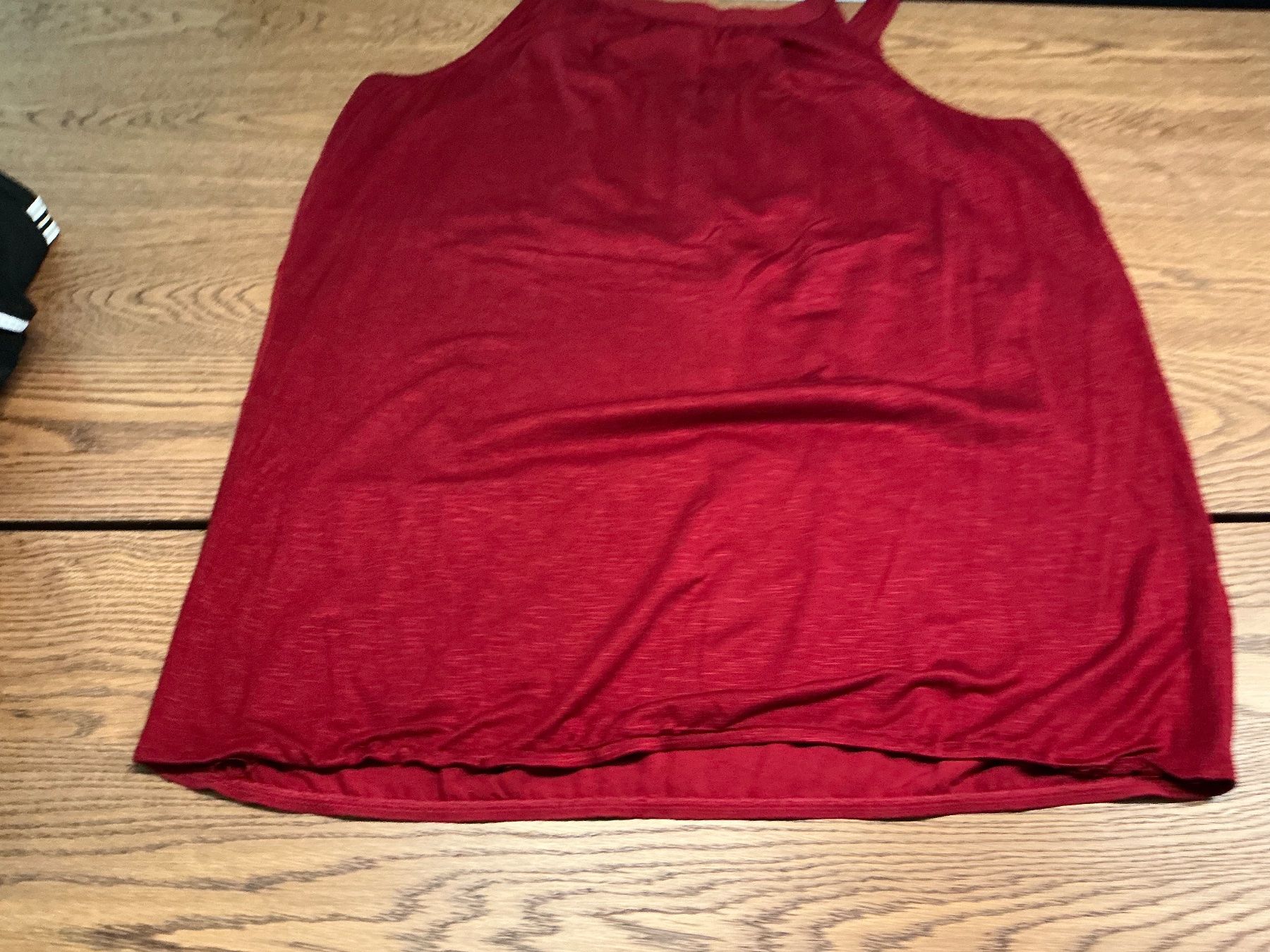 Top: Damen Top rot Grösse 46 Street One – Usato da Würenlos venduto da sweety5436