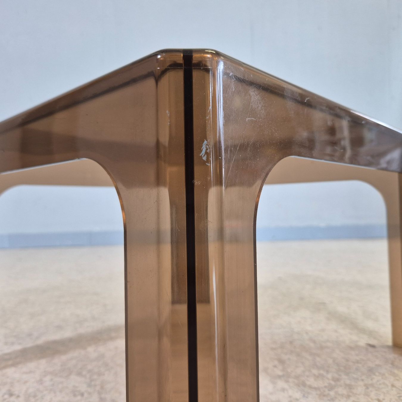 Tavoli: 70s Space Age Couchtisch Beistelltisch Tisch – Usato da Nottwil venduto da Wondewa-Shop 4