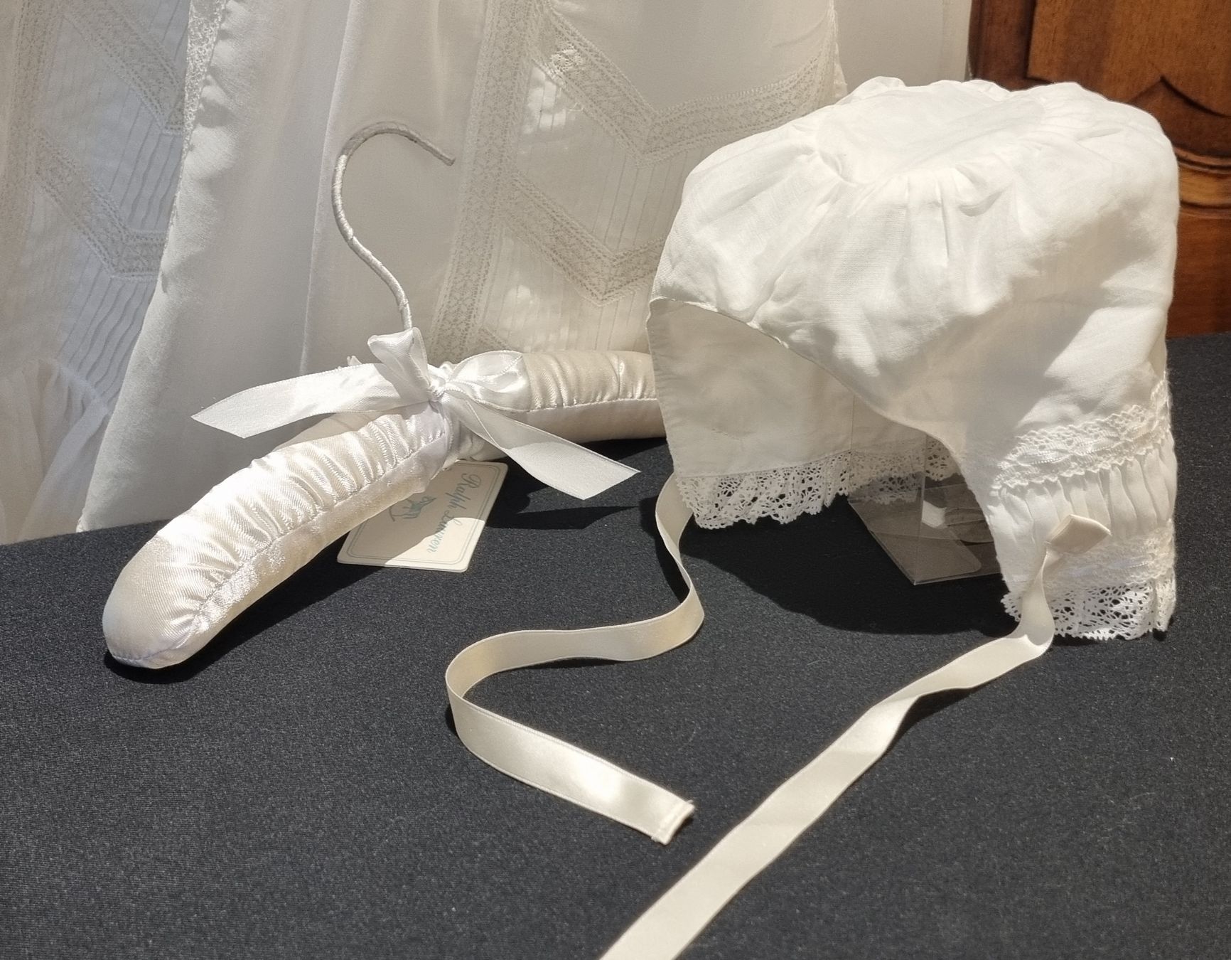 Ralph Lauren Vestiti & Gonne: Robe de baptême bébé RALPH LAUREN.  – Nuovo e nell'imballaggio originale da Borex venduto da mab_28bf 6